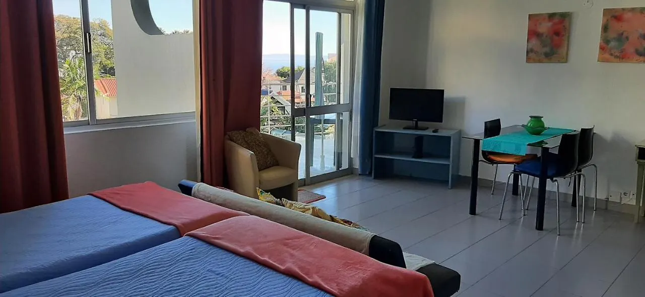 Sunrise View Daire Funchal Portekiz